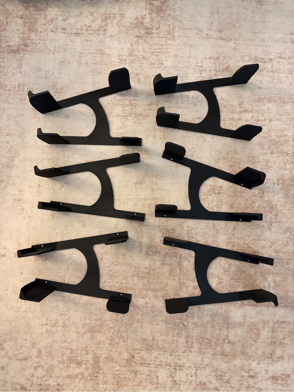 Kickzstands sneaker display mounts
